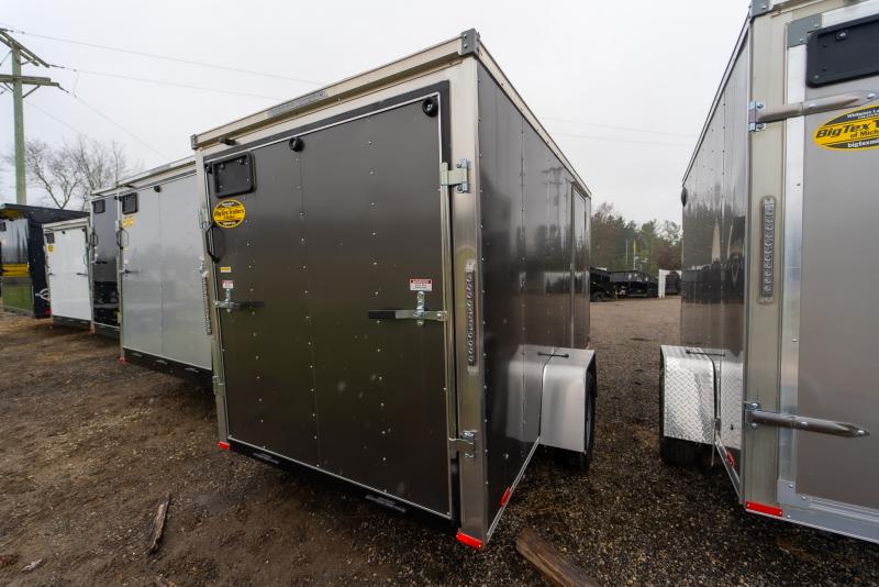new Cargo (Enclosed) Trailers RC Trailers  for sale, in Whitmore Lake, MI Thumbnail 3