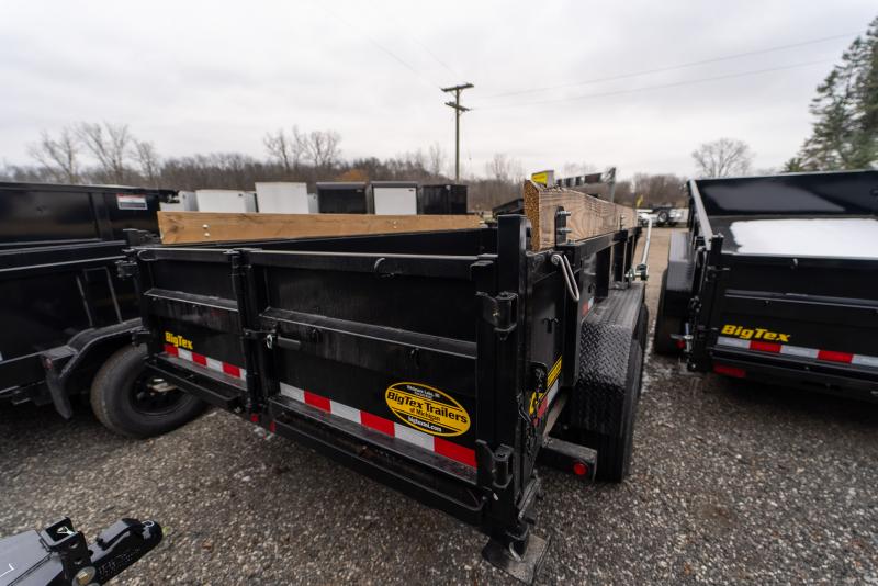 new Dump Trailers Big Tex Trailers  for sale, in Whitmore Lake, MI Thumbnail 4