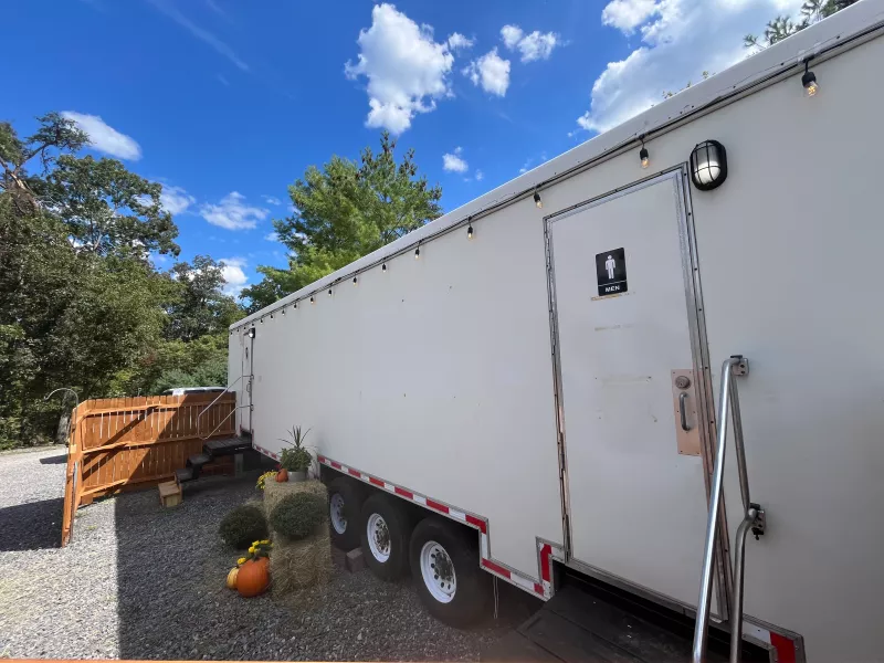 used Other Trailers Black Tie  for sale, in Oldtown, MD image-0