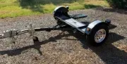 2025 Stow & Go Foldable Car Dolly General Trailers