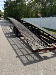used Car Haulers / Racing Trailers Kaufman Trailers  for sale, in Lake Grove, NY Thumbnail 2