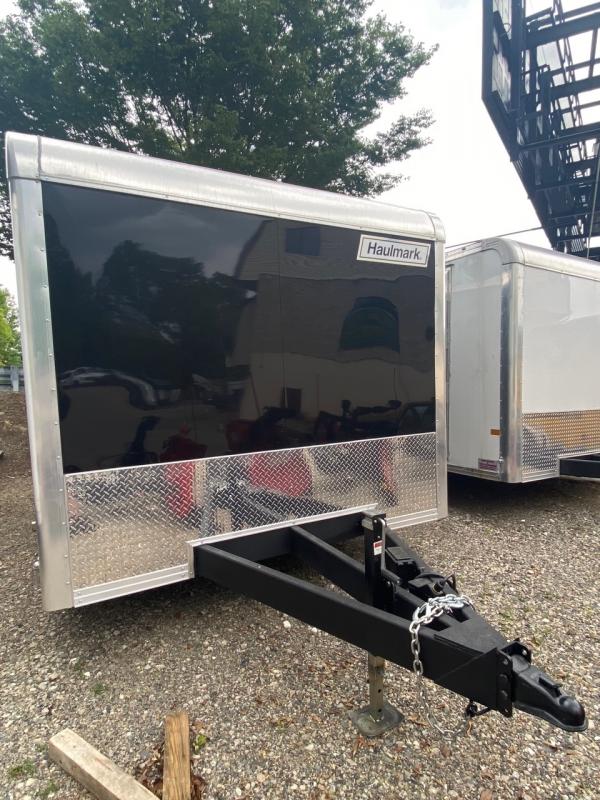 2023 Haulmark PASSPORT V NOSE PP610S2D Cargo Rear Ramp Door / Enclosed