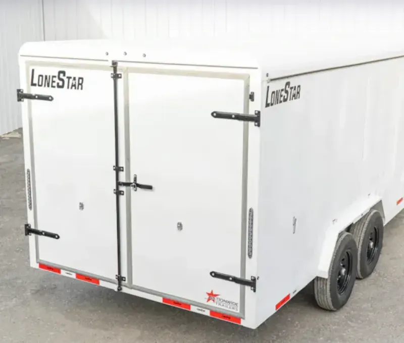 new Cargo (Enclosed) Trailers RawMaxx  for sale, in Plano, TX Thumbnail 3