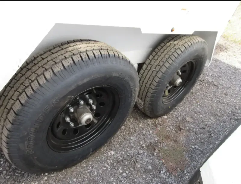 new Cargo (Enclosed) Trailers RawMaxx  for sale, in Plano, TX Thumbnail 2