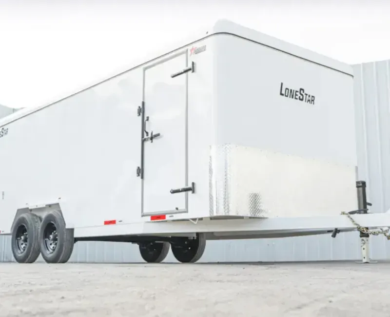 new Cargo (Enclosed) Trailers RawMaxx  for sale, in Plano, TX Thumbnail 7