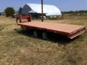 used Equipment / Flatbed Trailers Other  for sale, in Canute, OK Thumbnail 3