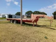 used Equipment / Flatbed Trailers Other  for sale, in Canute, OK Thumbnail 2