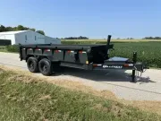 new Dump Trailers Hillcrest Trailers  for sale, in Bicknell, IN Thumbnail 2