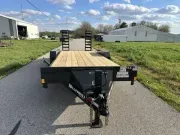 new Equipment / Flatbed Trailers Hillcrest Trailers  for sale, in Bicknell, IN Thumbnail 3