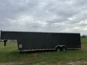 used Cargo (Enclosed) Trailers American Hauler  for sale, in Bicknell, IN Thumbnail 1