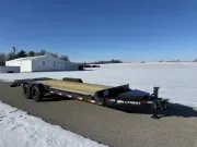 new Equipment / Flatbed Trailers Hillcrest Trailers  for sale, in Bicknell, IN Thumbnail 2