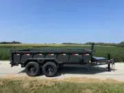 new Dump Trailers Hillcrest Trailers  for sale, in Bicknell, IN Thumbnail 1