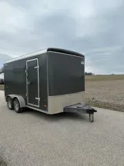 used Cargo (Enclosed) Trailers Other  for sale, in Bicknell, IN Thumbnail 2