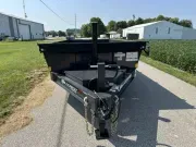 new Dump Trailers Hillcrest Trailers  for sale, in Bicknell, IN Thumbnail 3