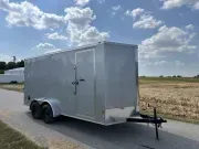 new Cargo (Enclosed) Trailers American Hauler  for sale, in Bicknell, IN Thumbnail 2