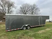 used Cargo (Enclosed) Trailers American Hauler  for sale, in Bicknell, IN Thumbnail 3