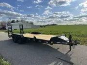 new Equipment / Flatbed Trailers Hillcrest Trailers  for sale, in Bicknell, IN Thumbnail 2
