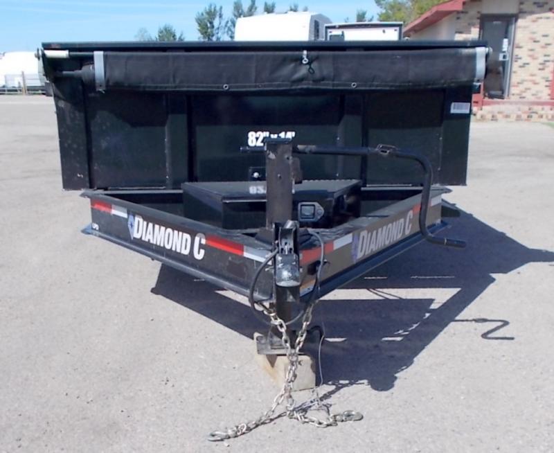 2020 Diamond C Trailers LPD Other 2020 Diamond C Trailers LPD Other