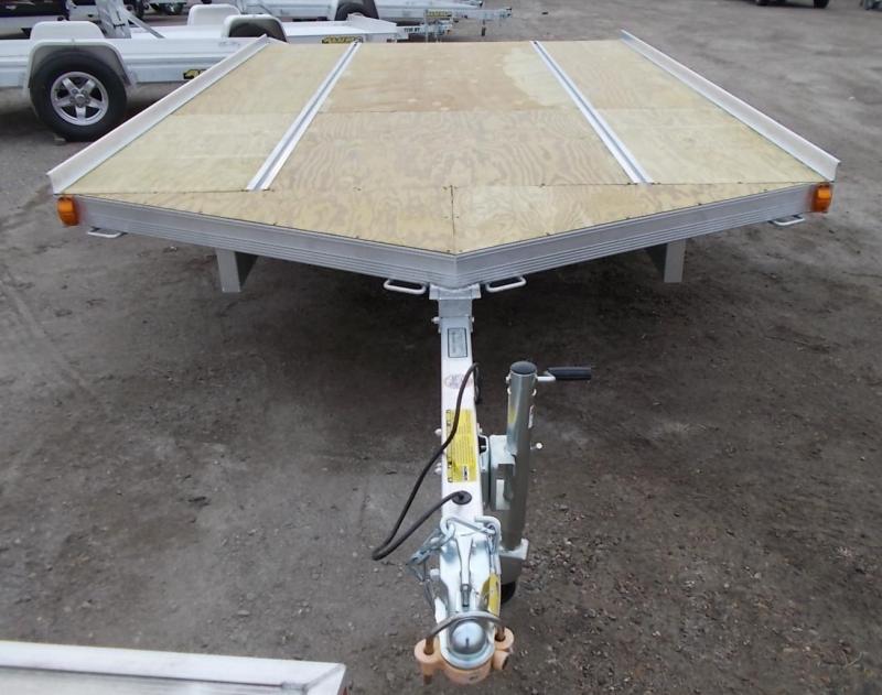 2022 Floe VersaMax 12' Drive On/Off Snowmobile Trailer 2022 Floe VersaMax 12' Drive On/Off Snowmobile Trailer