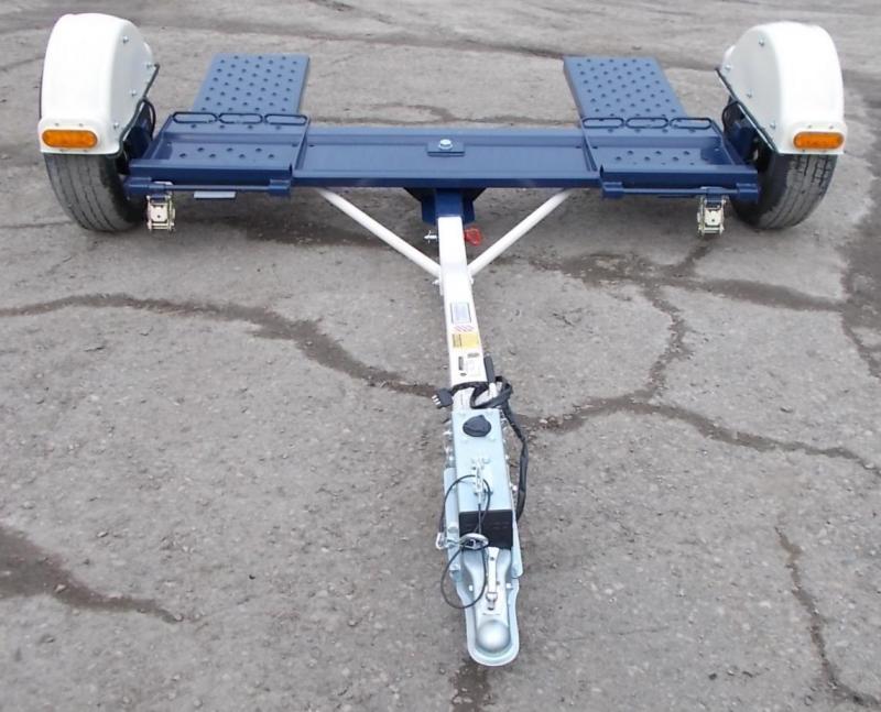 2021 MasterTow Model 80THDSB Surge Brake Tow Dolly The Trailer