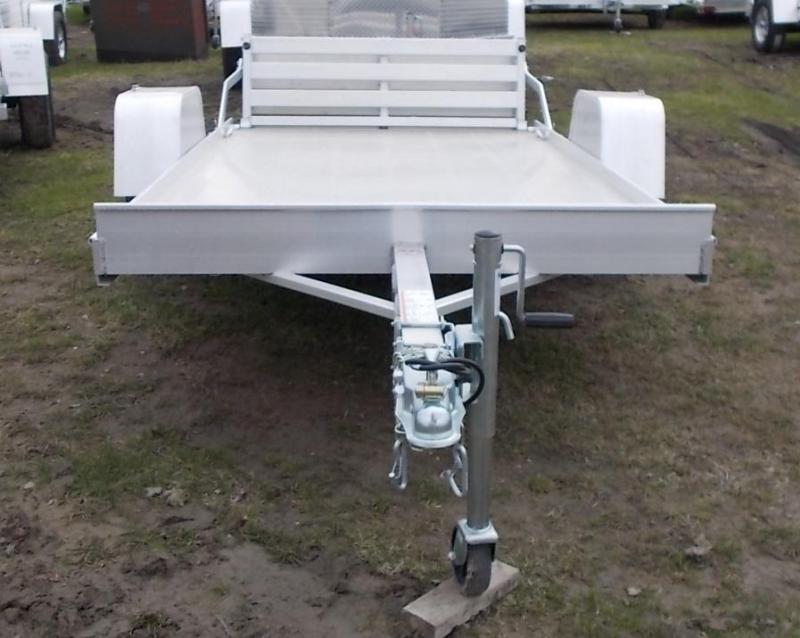 2020 Aluma 6310 BT Utility Trailer with Bi-Fold Gate 2020 Aluma 6310 BT Utility Trailer with Bi-Fold Gate