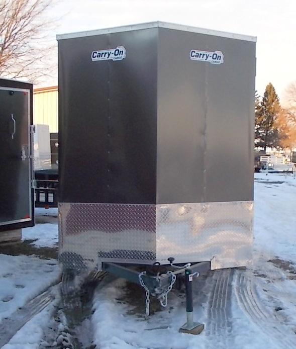 2023 Carry-On 6X12 CGCM Enclosed Cargo Trailer 2023 Carry-On 6X12 CGCM Enclosed Cargo Trailer