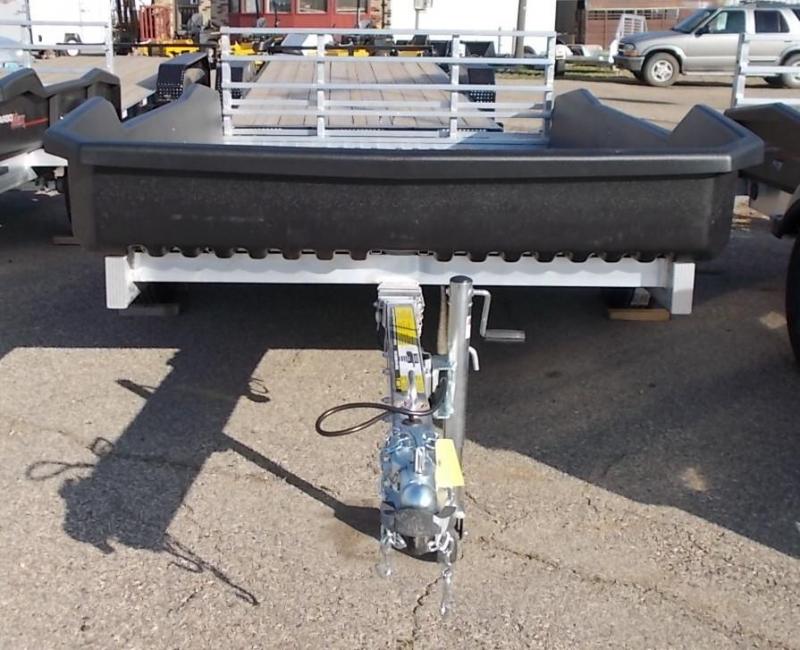 2022 Floe Cargomax CM-XRT 13-73 Utility Trailer XDzPSC