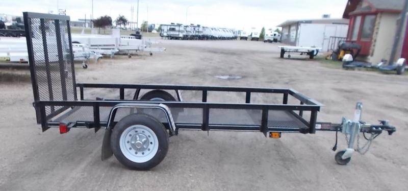 2019 Carry-On 4X8 G Utility Trailer 2019 Carry-On 4X8 G Utility Trailer