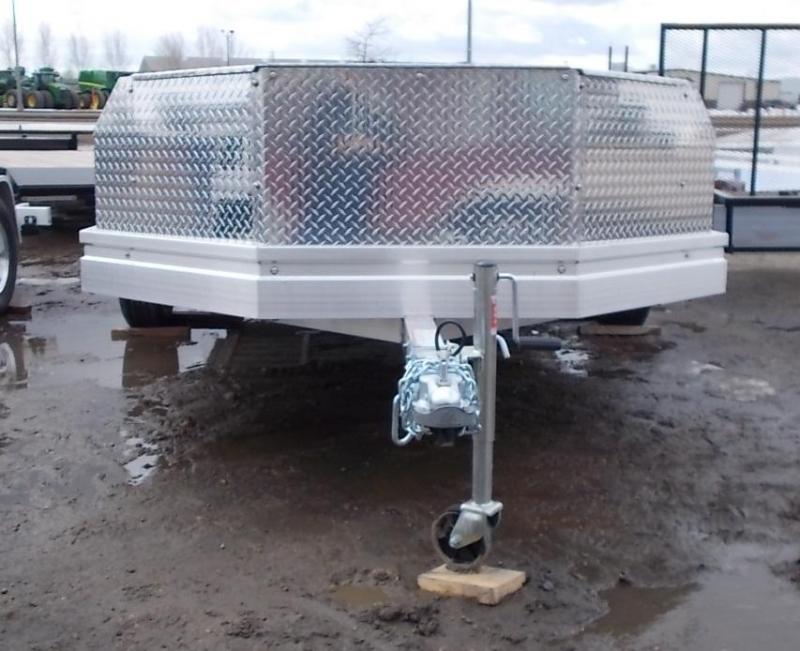 2021 Aluma UTR12 ATV Trailer 2021 Aluma UTR12 ATV Trailer
