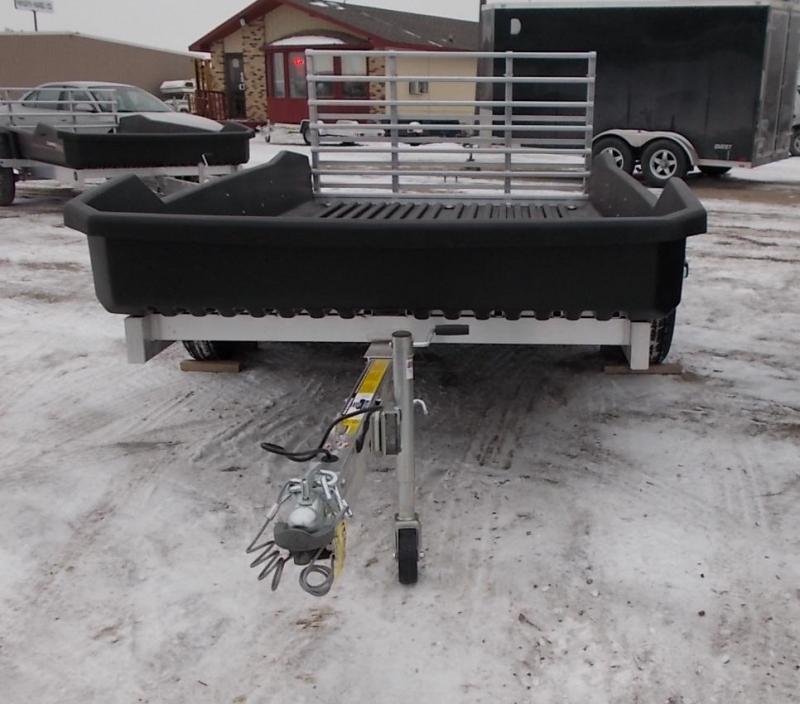 2021 Floe CargoMax CM-XRT 13-73 Utility Trailer Tandem No Brakes 2021 Floe CargoMax CM-XRT 13-73 Utility Trailer Tandem No Brakes