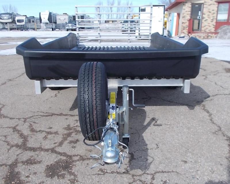 2021 Floe CargoMax CM-XRT 13-73 Utility Trailer Tandem No Brakes 2021 Floe CargoMax CM-XRT 13-73 Utility Trailer Tandem No Brakes