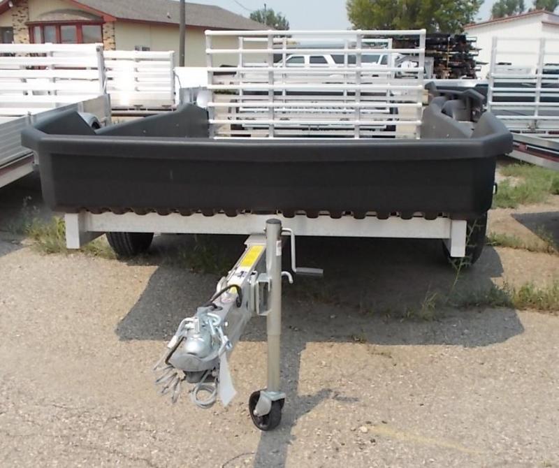 2021 Floe CargoMax CM-XRT 13-73 Utility Trailer Tandem No Brakes 2021 Floe CargoMax CM-XRT 13-73 Utility Trailer Tandem No Brakes