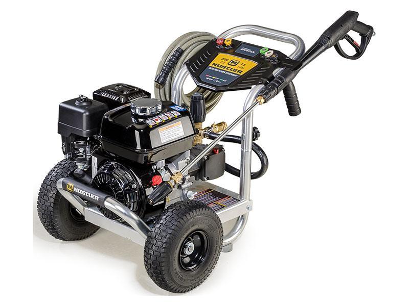 2019 Hustler Model HH3725 3700LB Pressure Washer 2019 Hustler Model HH3725 3700LB Pressure Washer