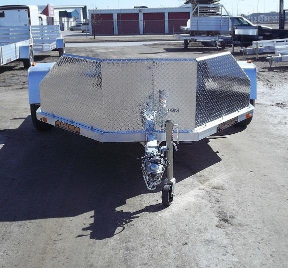 2020 Aluma MC210 2 Place Motorcycle Trailer 2020 Aluma MC210 2 Place Motorcycle Trailer