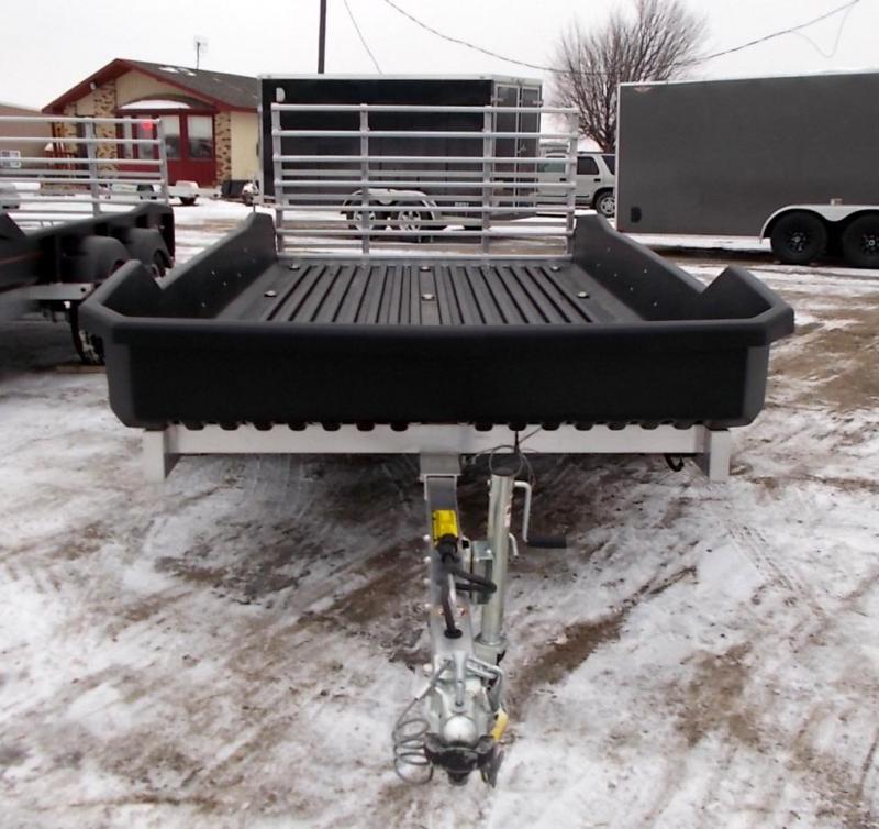 2020 Floe CM-XRT 13-73 Utility Trailer Tandem Electric Brakes 2020 Floe CM-XRT 13-73 Utility Trailer Tandem Electric Brakes