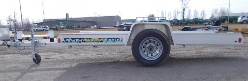 2023 Aluma 8605 Tilt Bed Snowmobile Trailer 2023 Aluma 8605 Tilt Bed Snowmobile Trailer