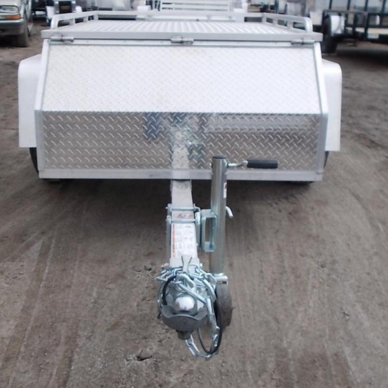 2021 Aluma AE46 Enclosed Cargo Trailer 2021 Aluma AE46 Enclosed Cargo Trailer