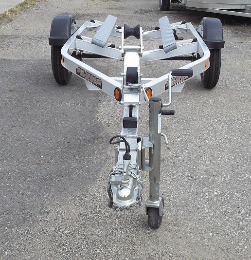 2019 Aluma PWC1 Single Place Watercraft Trailer 2019 Aluma PWC1 Single Place Watercraft Trailer