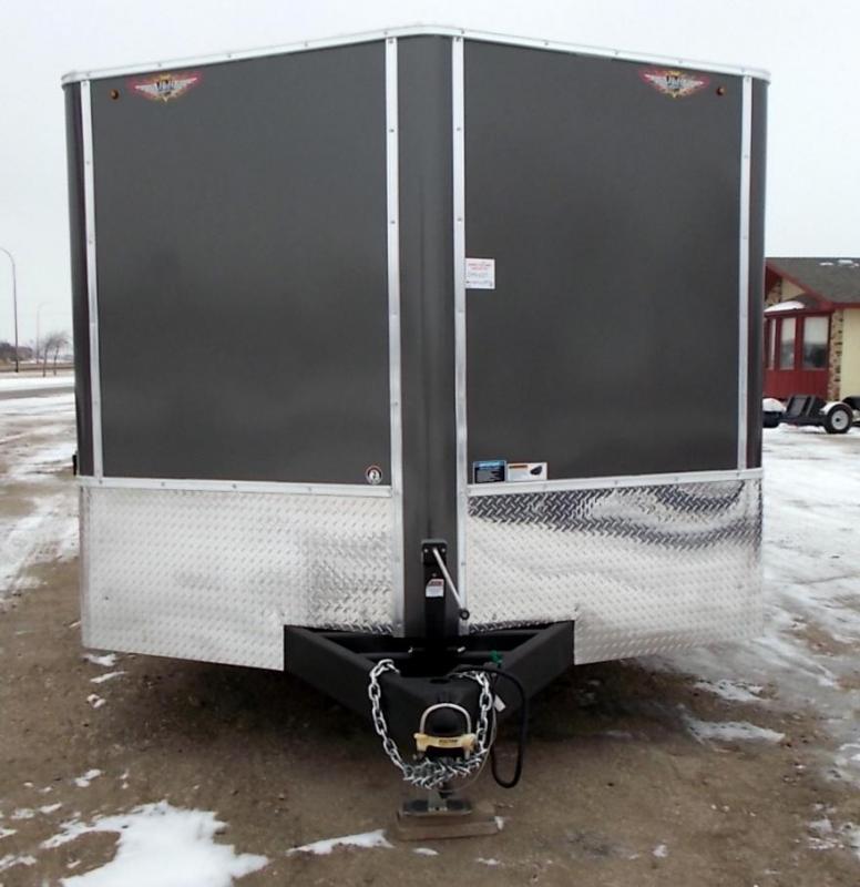 2021 H&H CAFT 101 x 24 Enclosed 10K Enclosed Cargo Trailer 2021 H&H CAFT 101 x 24 Enclosed 10K Enclosed Cargo Trailer