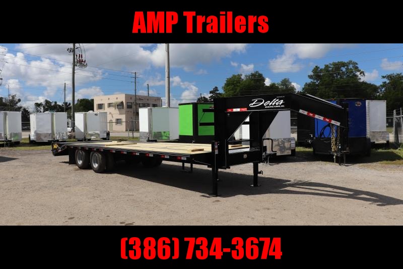 2022 30'x102" 10 ton Gooseneck Equipment Trailer 2022 30'x102" 10 ton Gooseneck Equipment Trailer
