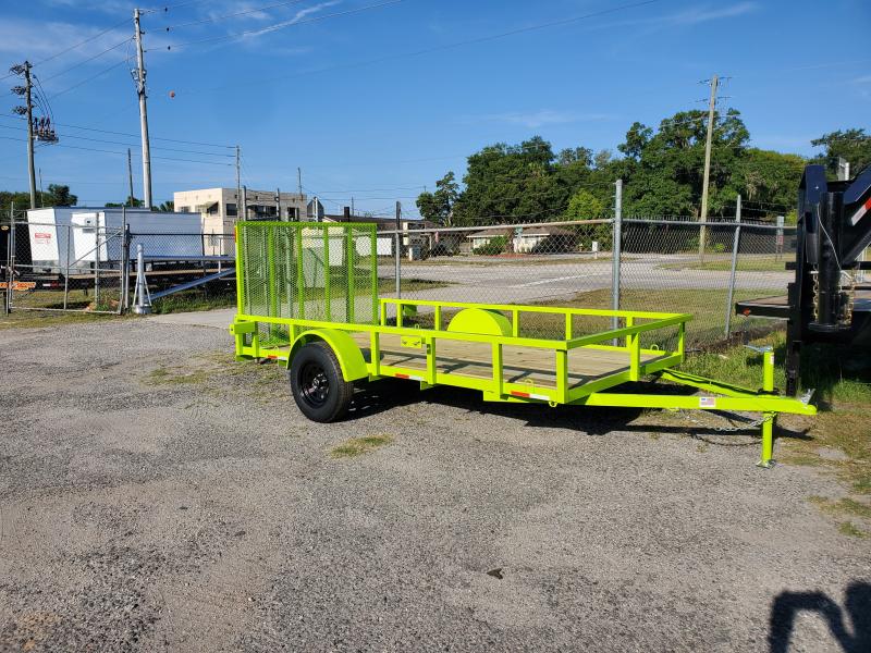 2021 AMP 76 X 12 Utility Trailer 2021 AMP 76 X 12 Utility Trailer