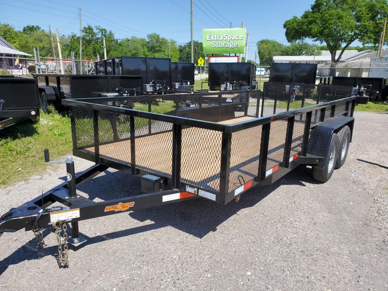 2022 Down 2 Earth Trailers UTILITY Utility Trailer 2022 Down 2 Earth Trailers UTILITY Utility Trailer