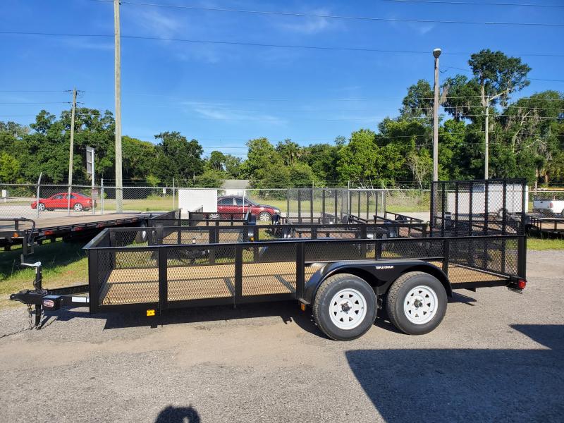 2021 76x16 Utility Trailer *24 2021 76x16 Utility Trailer *24