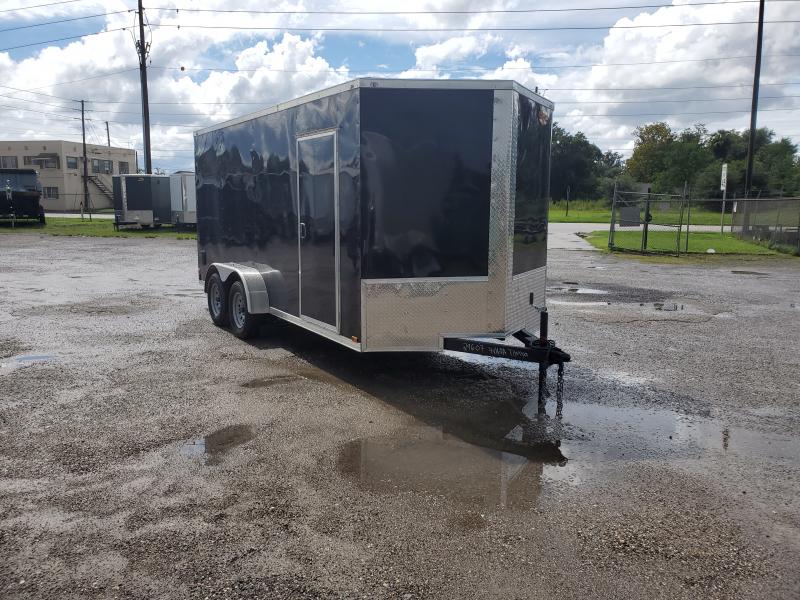 2022 7X16 ADMIRAL SERIES TANDEM AXLE Cargo Trailer 2022 7X16 ADMIRAL SERIES TANDEM AXLE Cargo Trailer