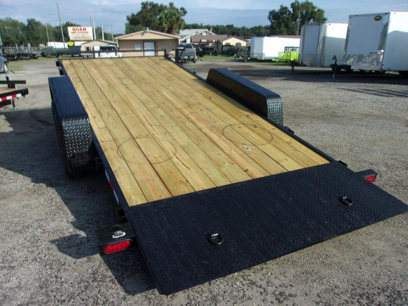 2020 Down 2 Earth Trailers 82X20 5 Ton TILT 2020 Down 2 Earth Trailers 82X20 5 Ton TILT