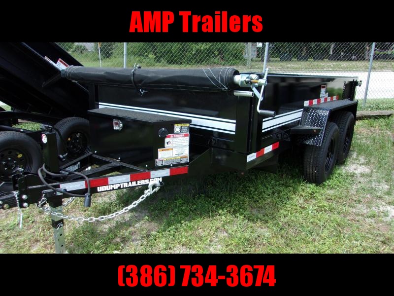 2020 6x12 5TON U-DUMP 2020 6x12 5TON U-DUMP