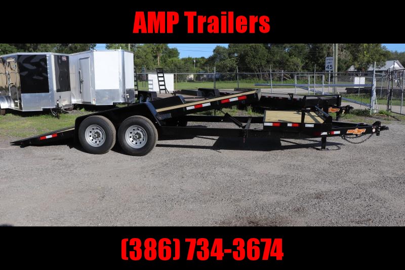 2020 D2E Trailers 82X22 7 Ton SPLIT TILT 2020 D2E Trailers 82X22 7 Ton SPLIT TILT