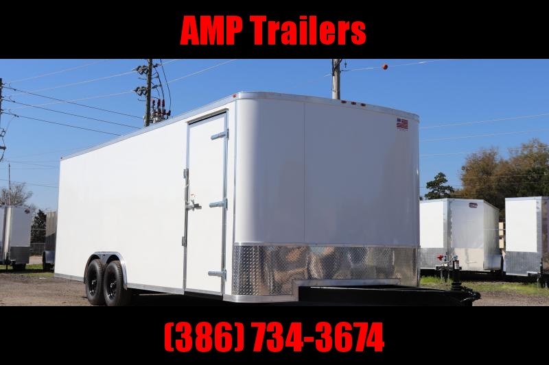 2021 AMP Trailers HD LANDSCAPE CARGO SPECIAL* Enclosed Cargo Trailer 2021 AMP Trailers HD LANDSCAPE CARGO SPECIAL* Enclosed Cargo Trailer