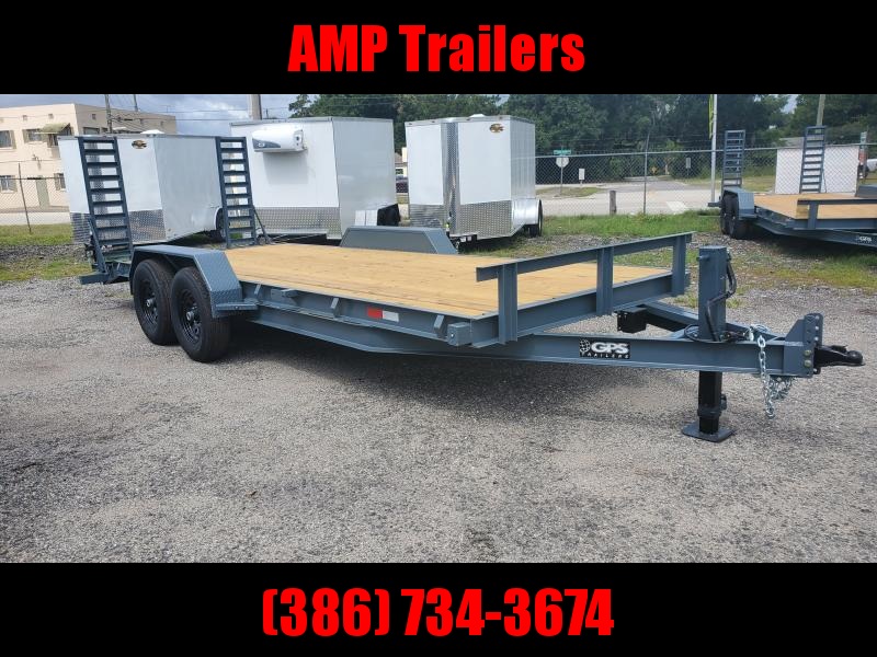 2021 GPS Trailers GPS EQUIPMENT Equipment Trailer 2021 GPS Trailers GPS EQUIPMENT Equipment Trailer