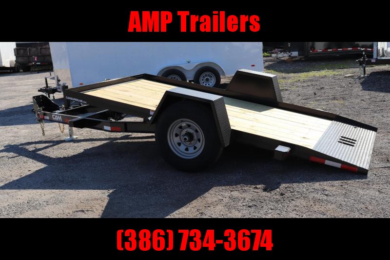 2021 Cam Superline SINGLE AXLE 5K TILT Equipment Trailer 2021 Cam Superline SINGLE AXLE 5K TILT Equipment Trailer
